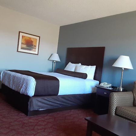 Boarders Inn & Suites by Cobblestone Hotels - Superior/Duluth Exterior foto